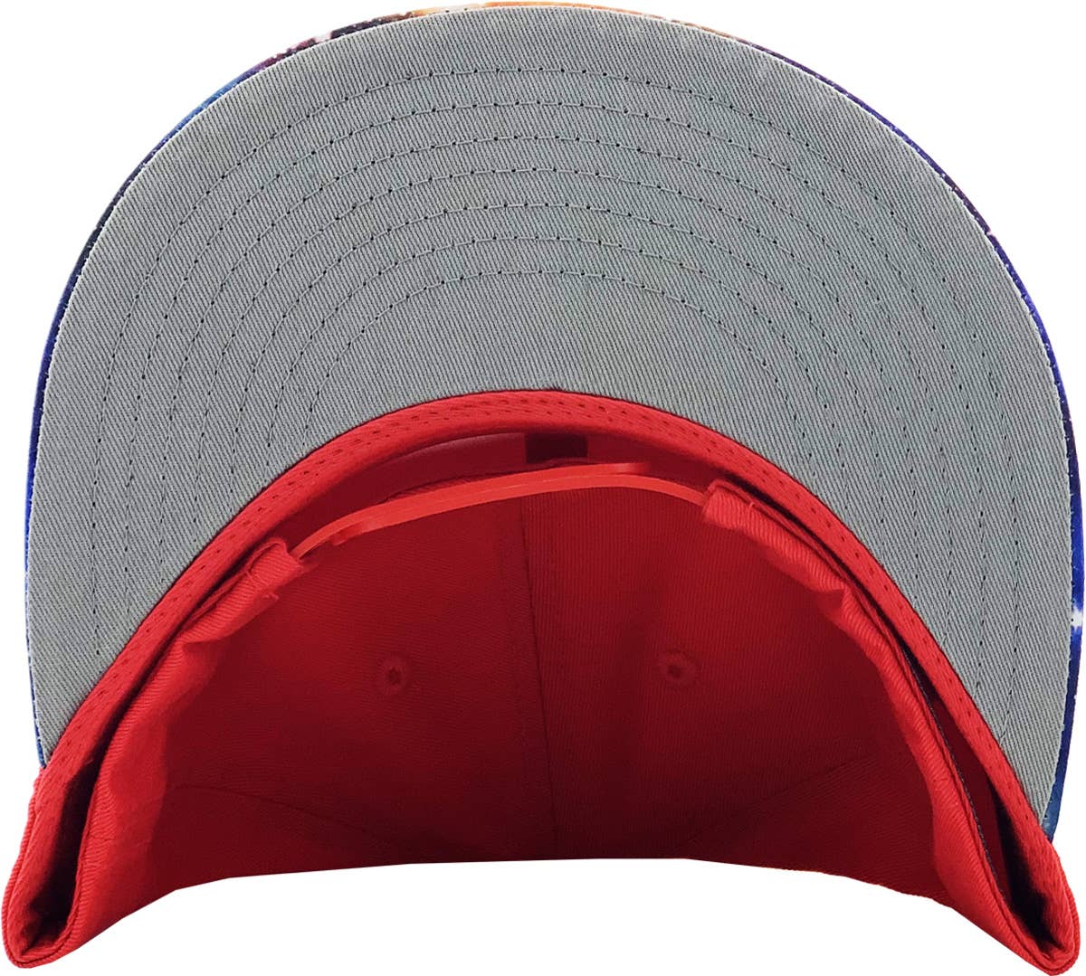 Galaxy Brim Snapback