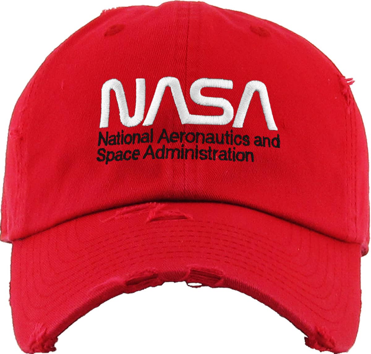 NASA Vintage Dad Hat