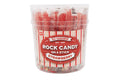 Rock Candy Sticks Strawberry