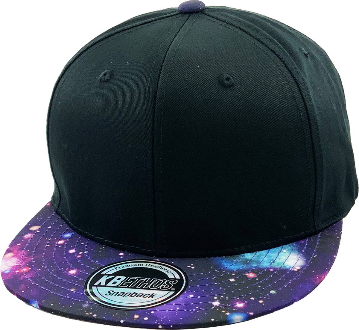 Galaxy Brim Snapback