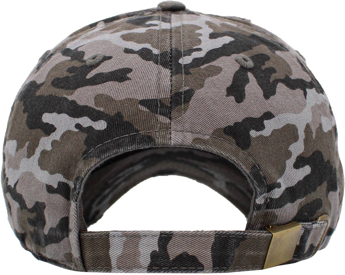 Alien Vintage Dad Hat