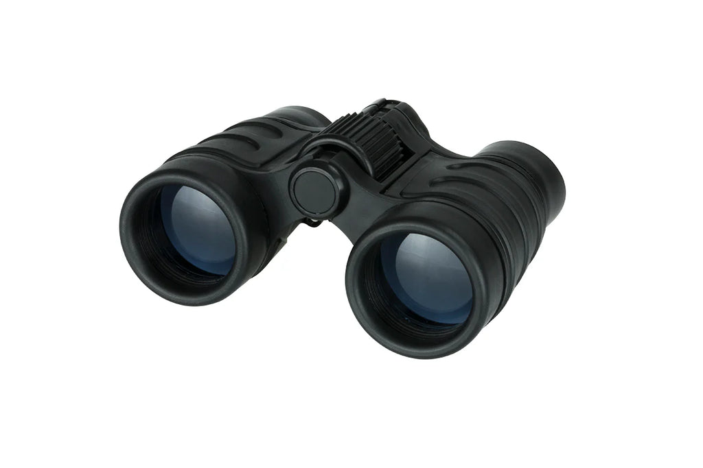 Telescope Microscope & Binoculars Science Kit