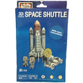 Space Shuttle 3D NASA Puzzle