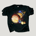 Planets & Dwarf Planets 100% HW Cotton Youth T-shirt