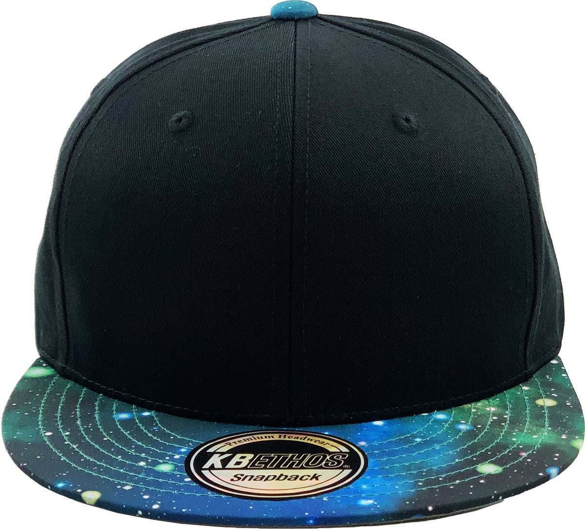 Galaxy Brim Snapback