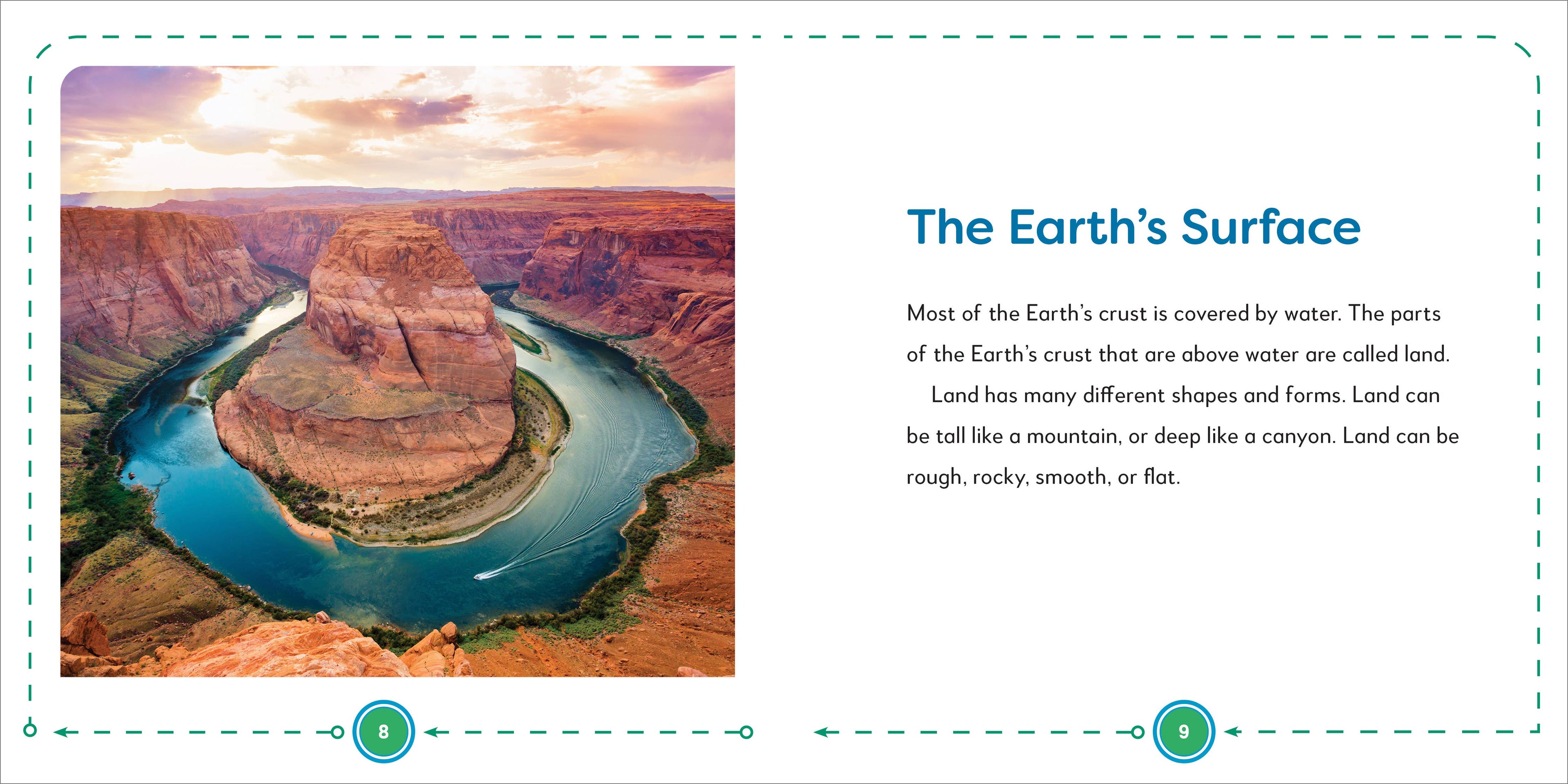 My First Book of Earth