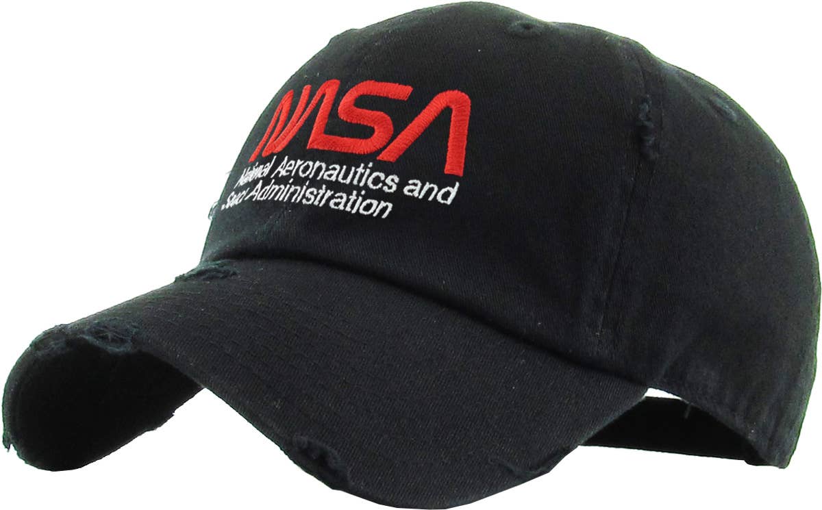 NASA Vintage Dad Hat
