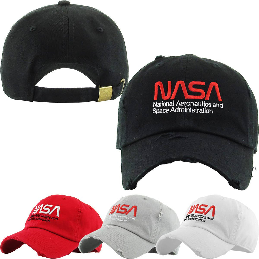 NASA Vintage Dad Hat