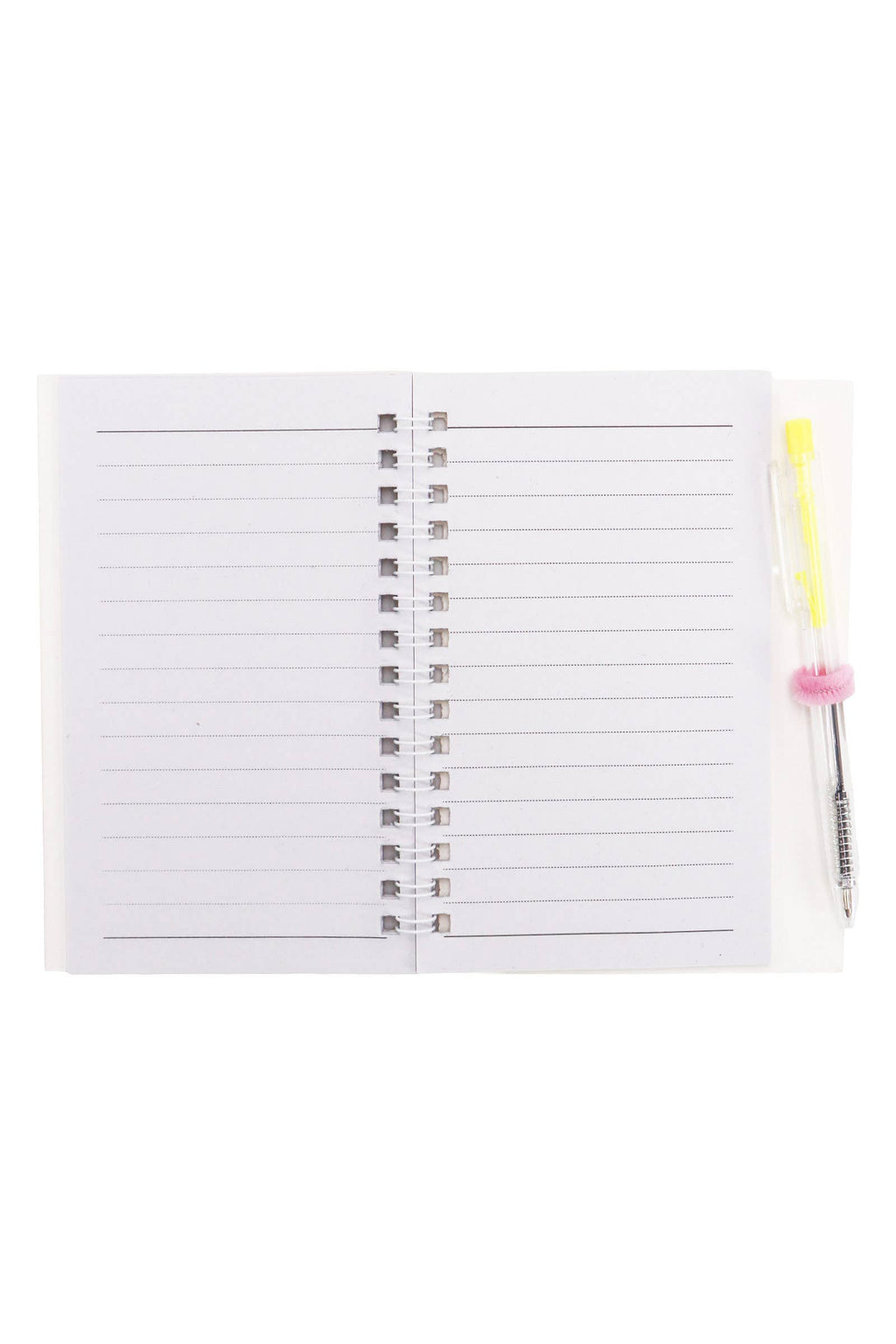 Astronaut Outer Spaceman Black 50-page Notebook With Pen