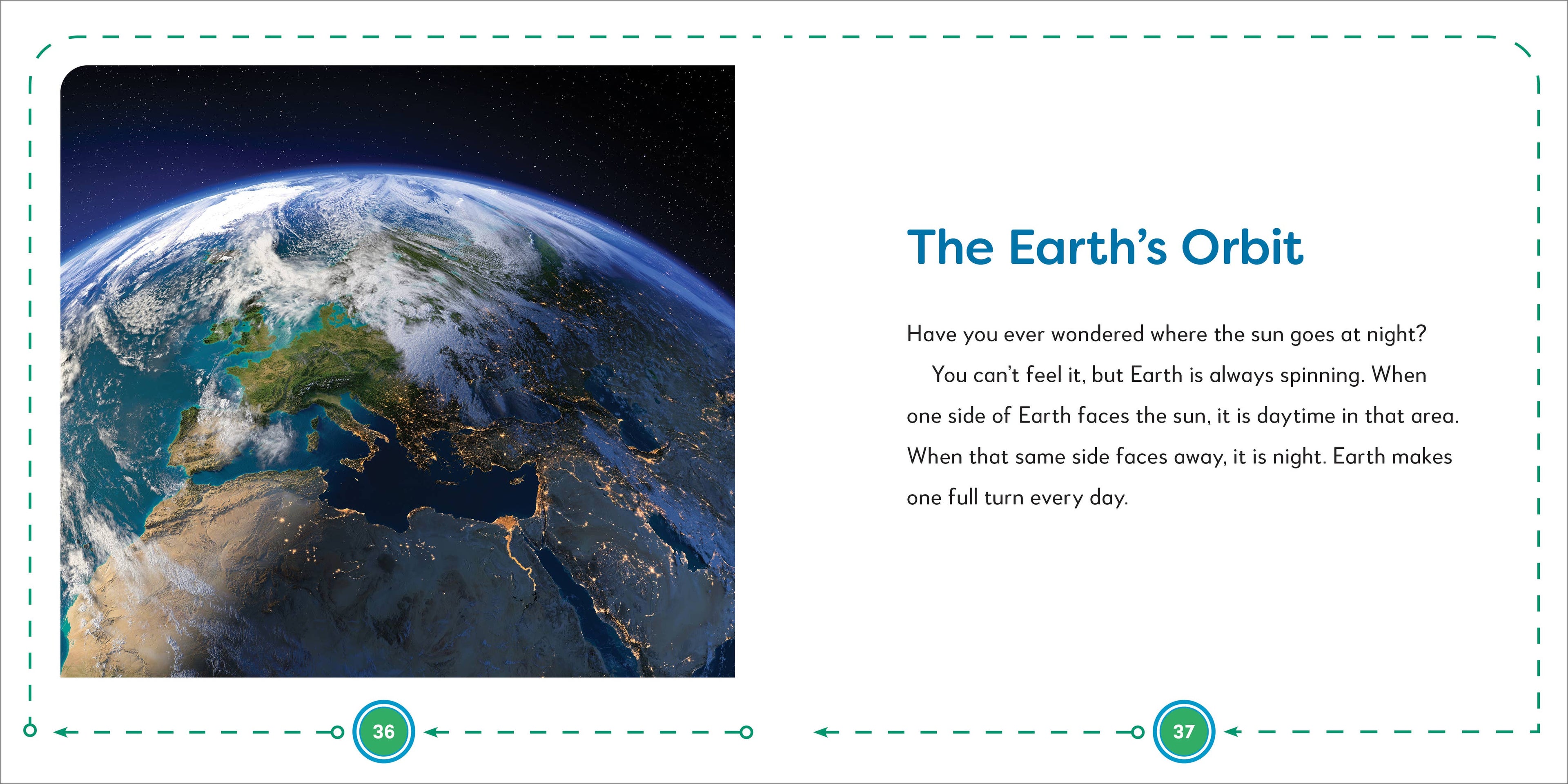 My First Book of Earth