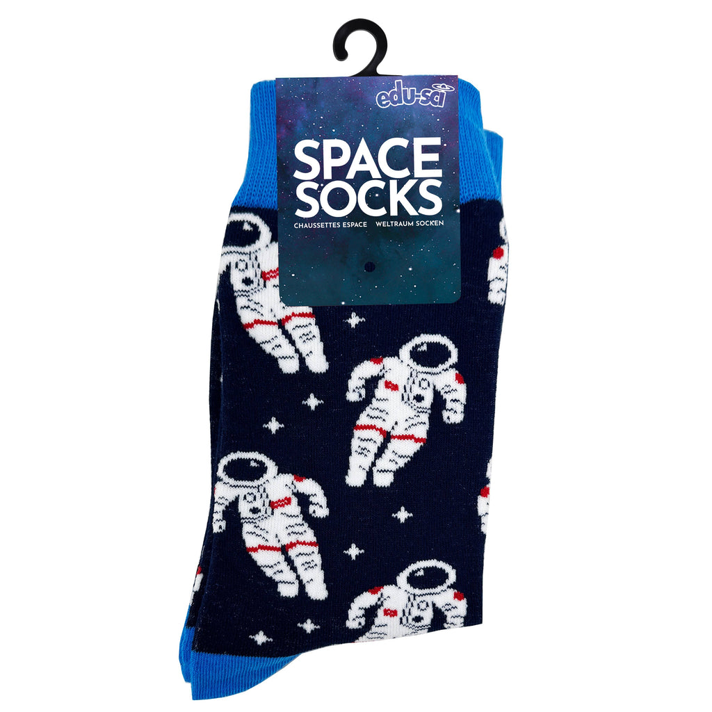 Astronaut Space Socks