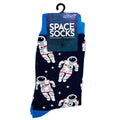 Astronaut Space Socks