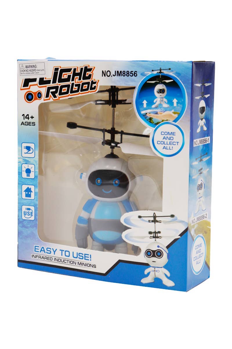 Flying Robot Mini Drone Toy