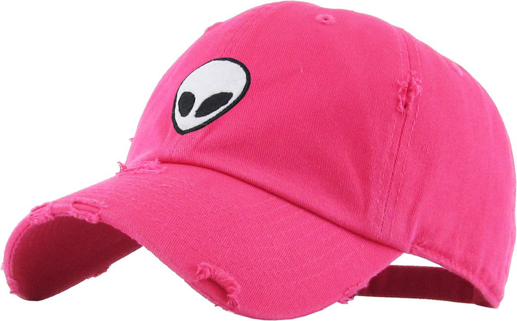 Alien Vintage Dad Hat