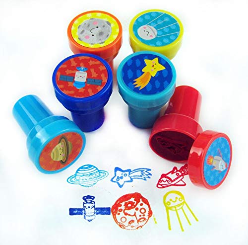 Self Inking Space Stamper