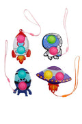 Pop It Bubble Fidget Toy