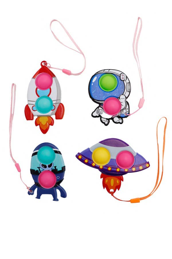 Pop It Bubble Fidget Toy
