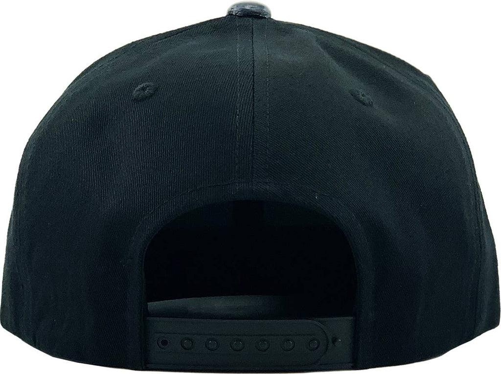 Galaxy Brim Snapback