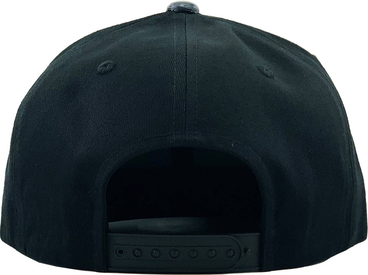 Galaxy Brim Snapback