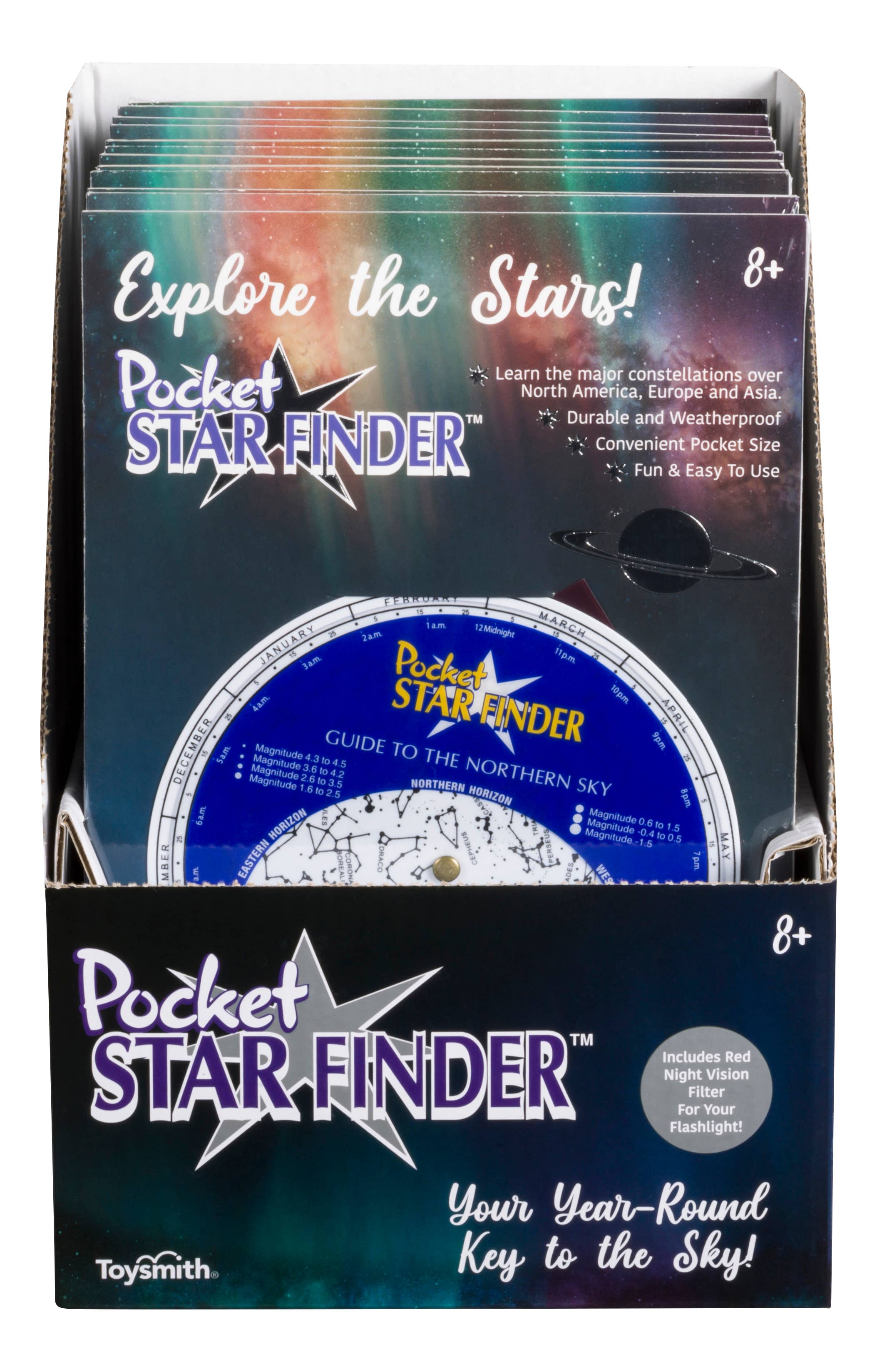 Pocket Star Finder