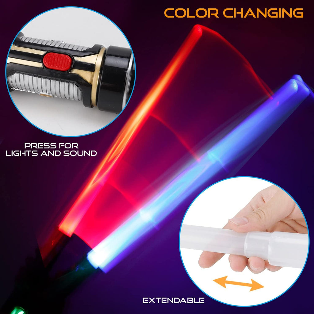 Space Laser Sword