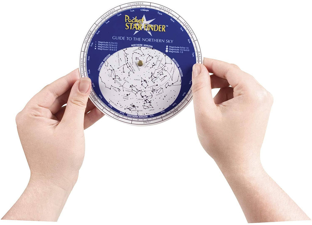 Pocket Star Finder