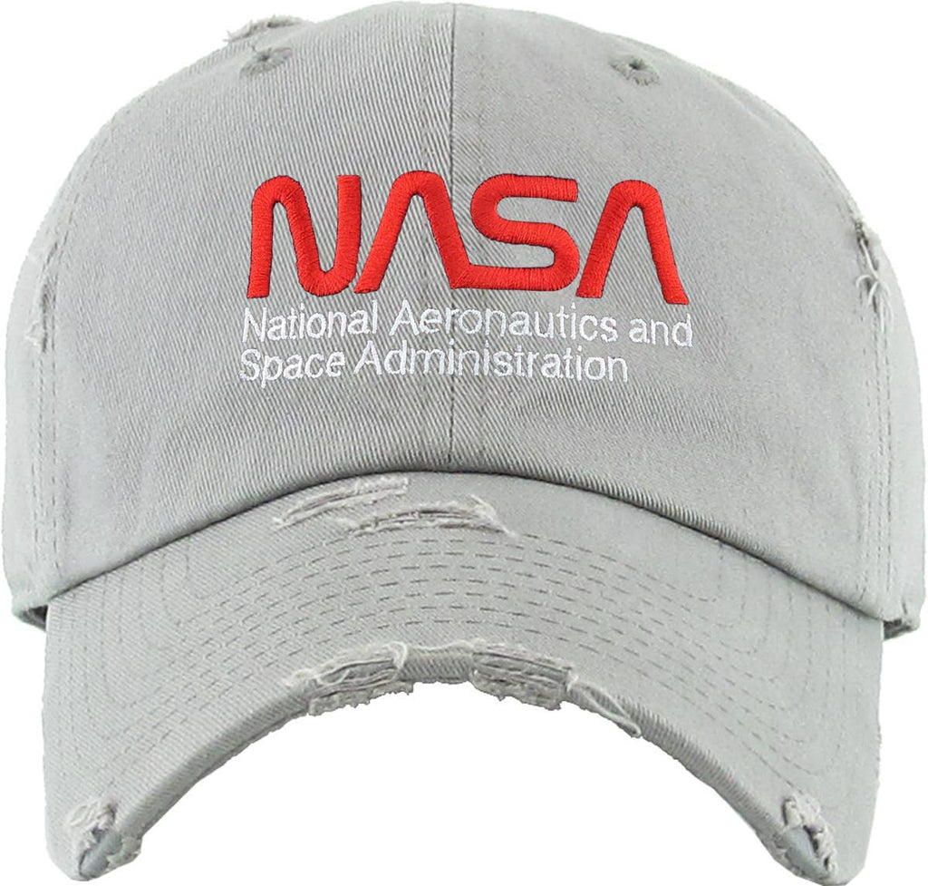 NASA Vintage Dad Hat