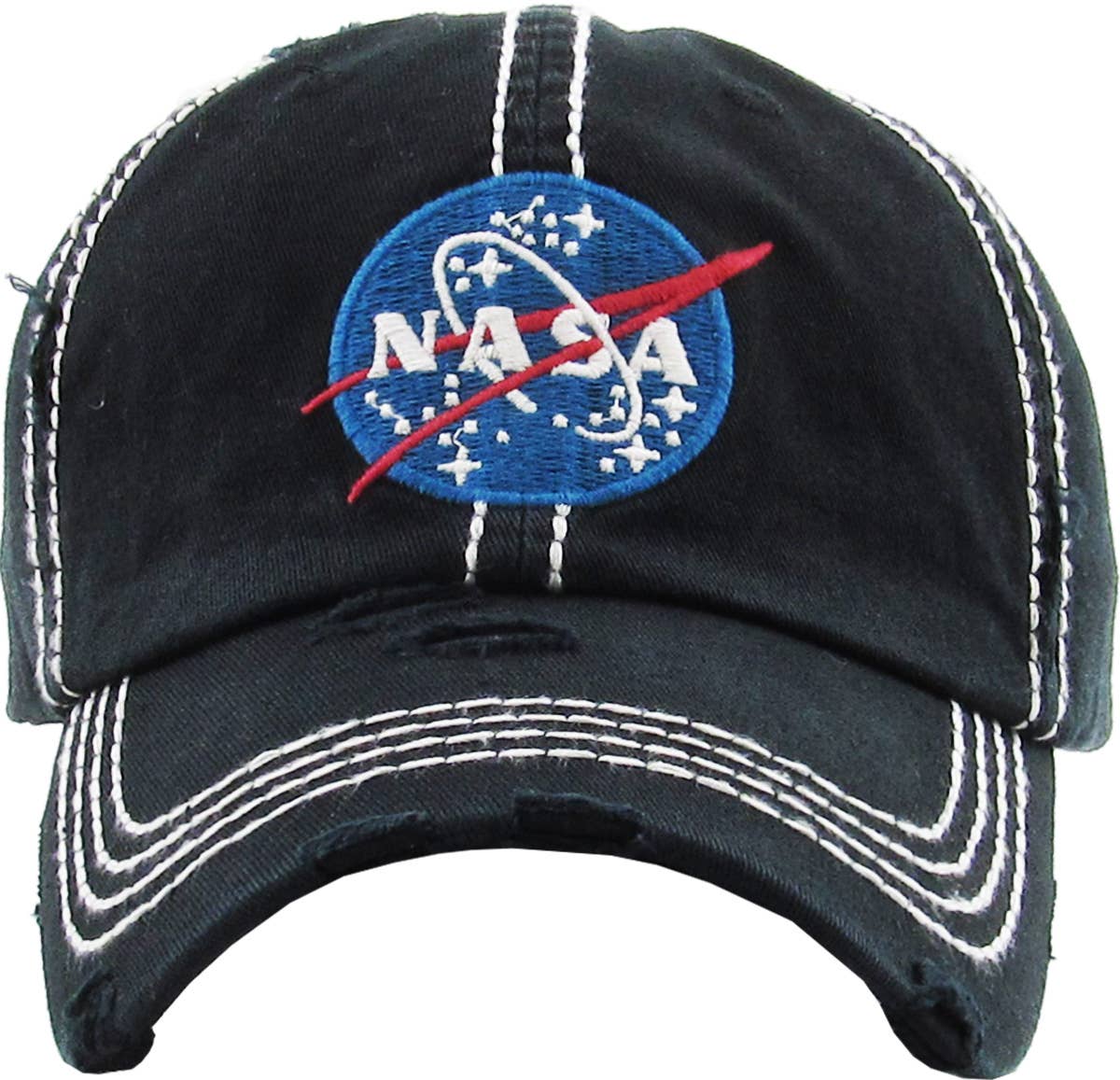 Nasa Insignia Vintage Ballcap