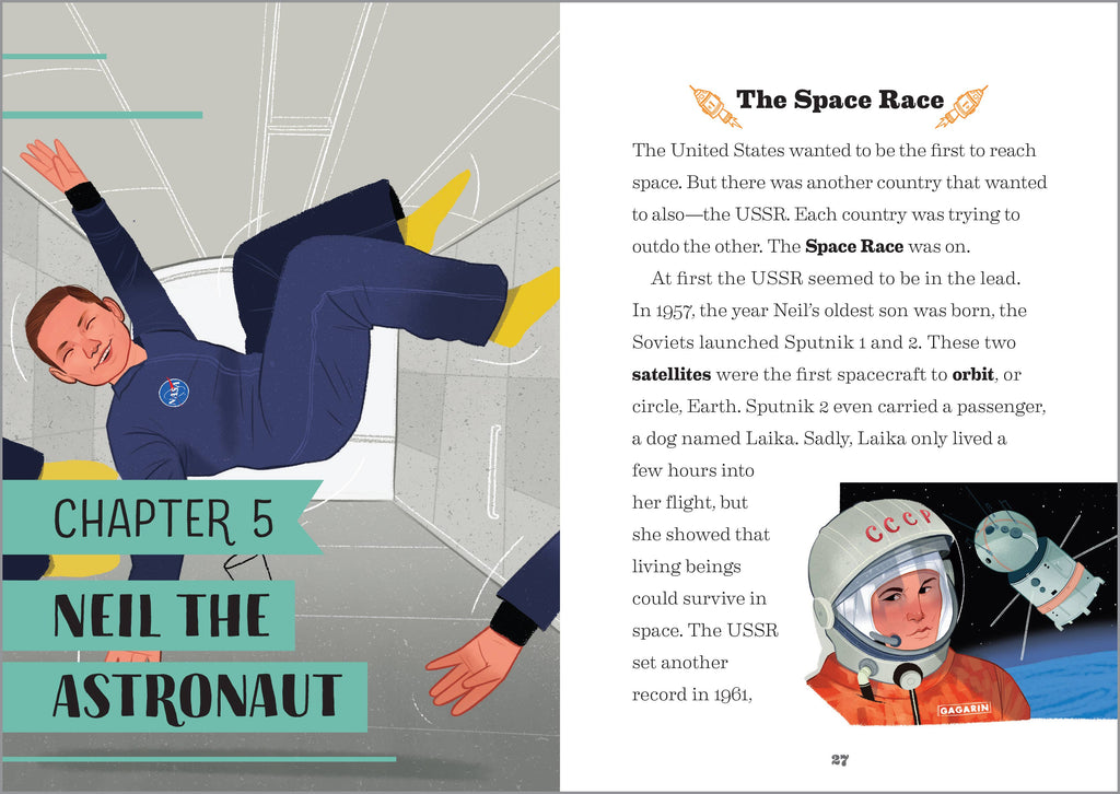 Story of Neil Armstrong