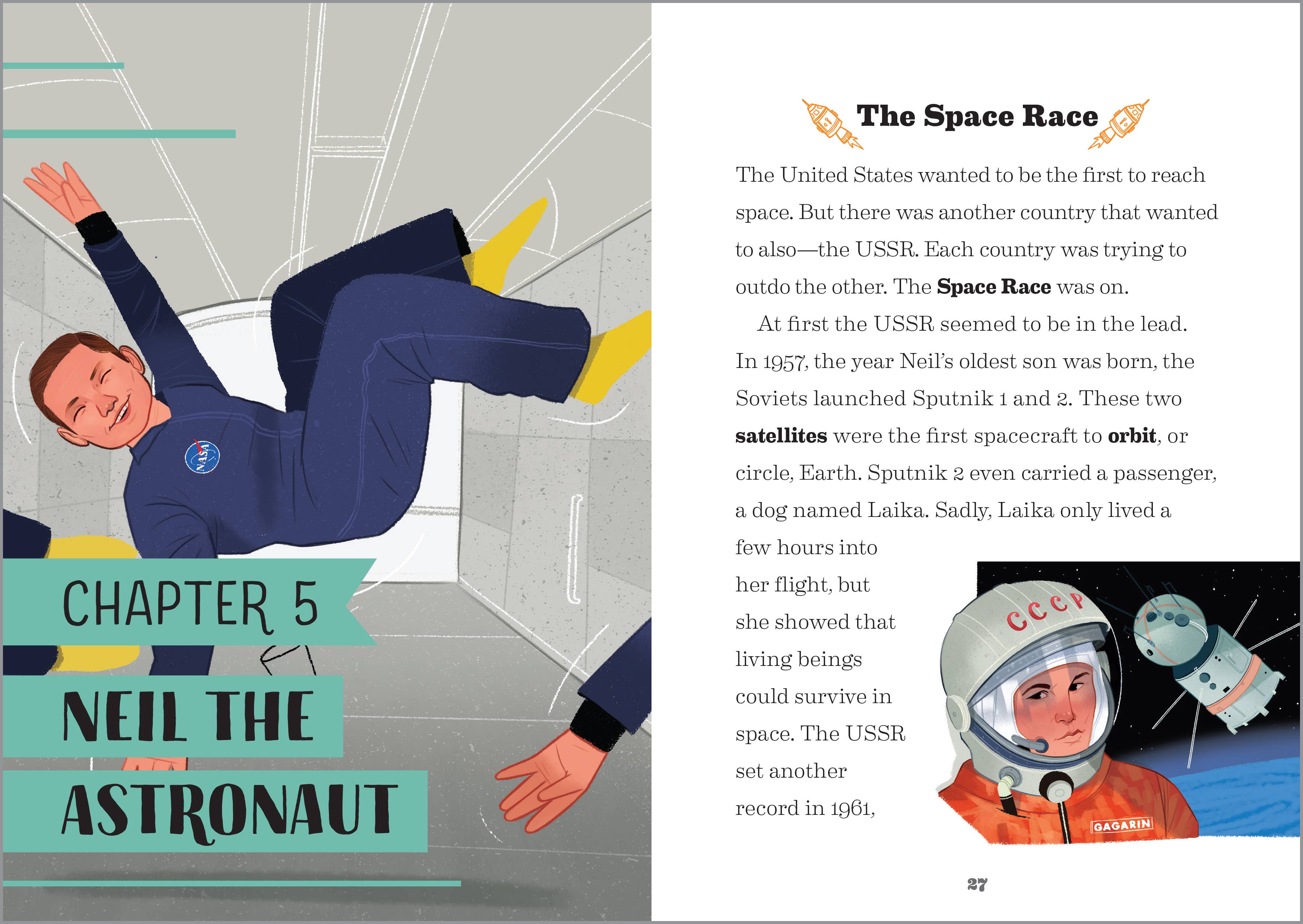 Story of Neil Armstrong