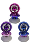 Mini Space Astronaut Portable Electric Fan