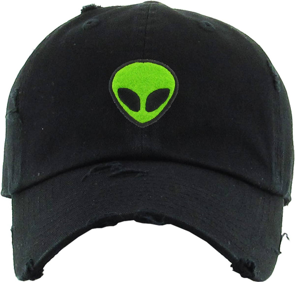 Alien Vintage Dad Hat