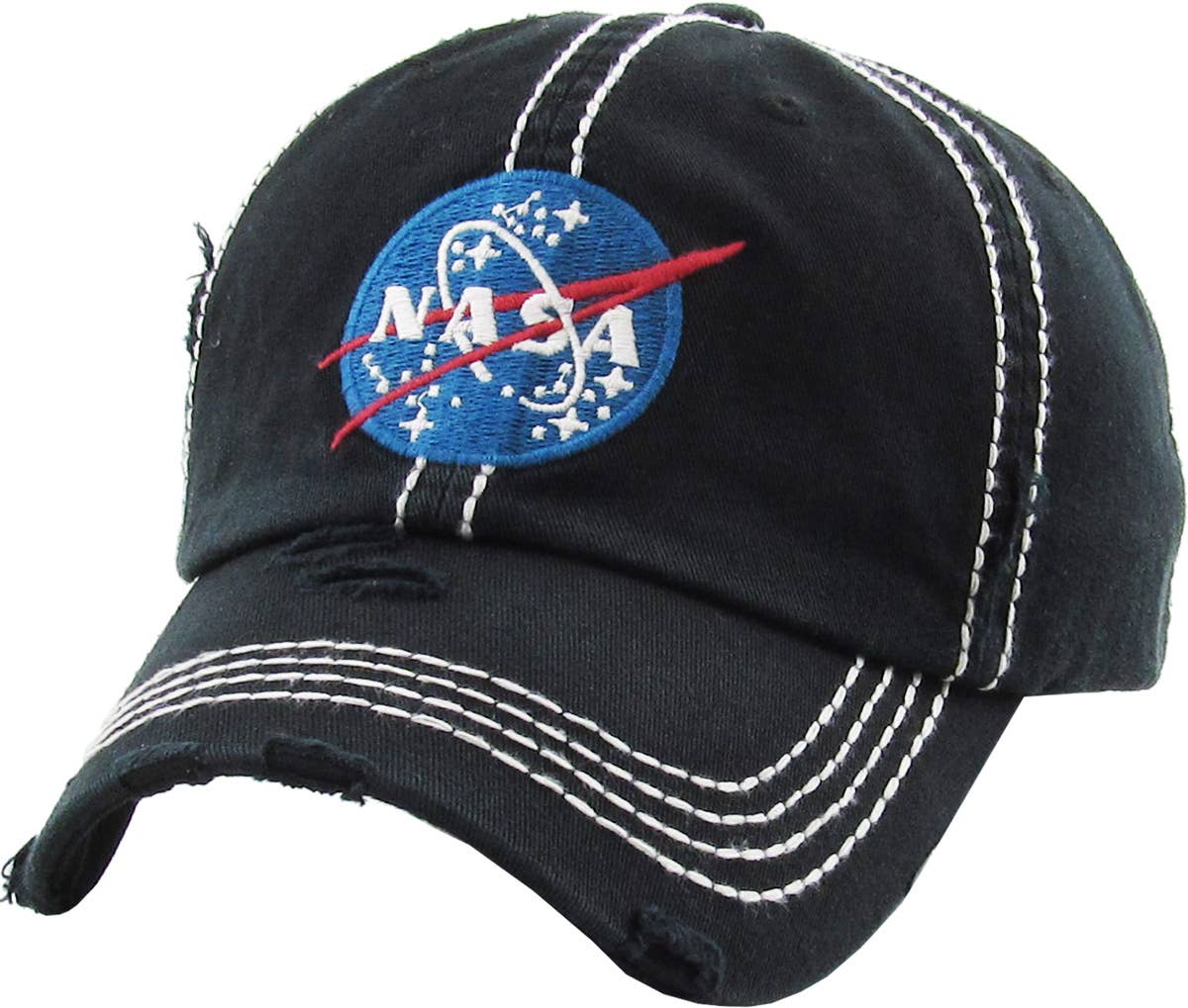 Nasa Insignia Vintage Ballcap