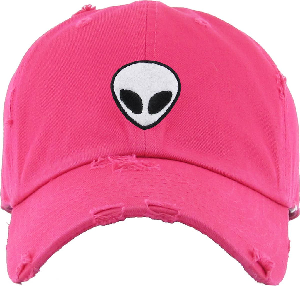 Alien Vintage Dad Hat