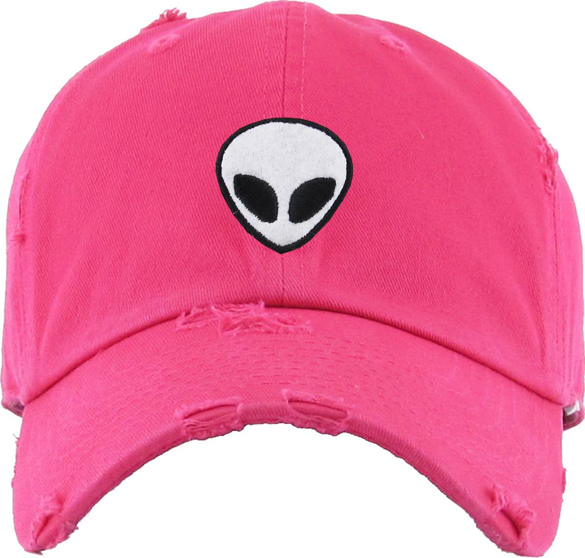 Alien Vintage Dad Hat