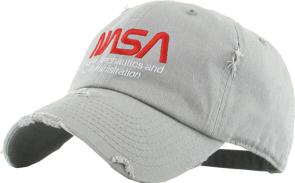 NASA Vintage Dad Hat