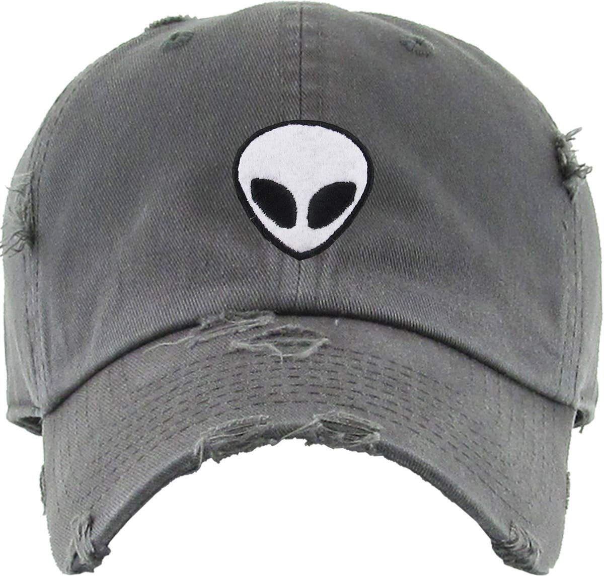 Alien Vintage Dad Hat