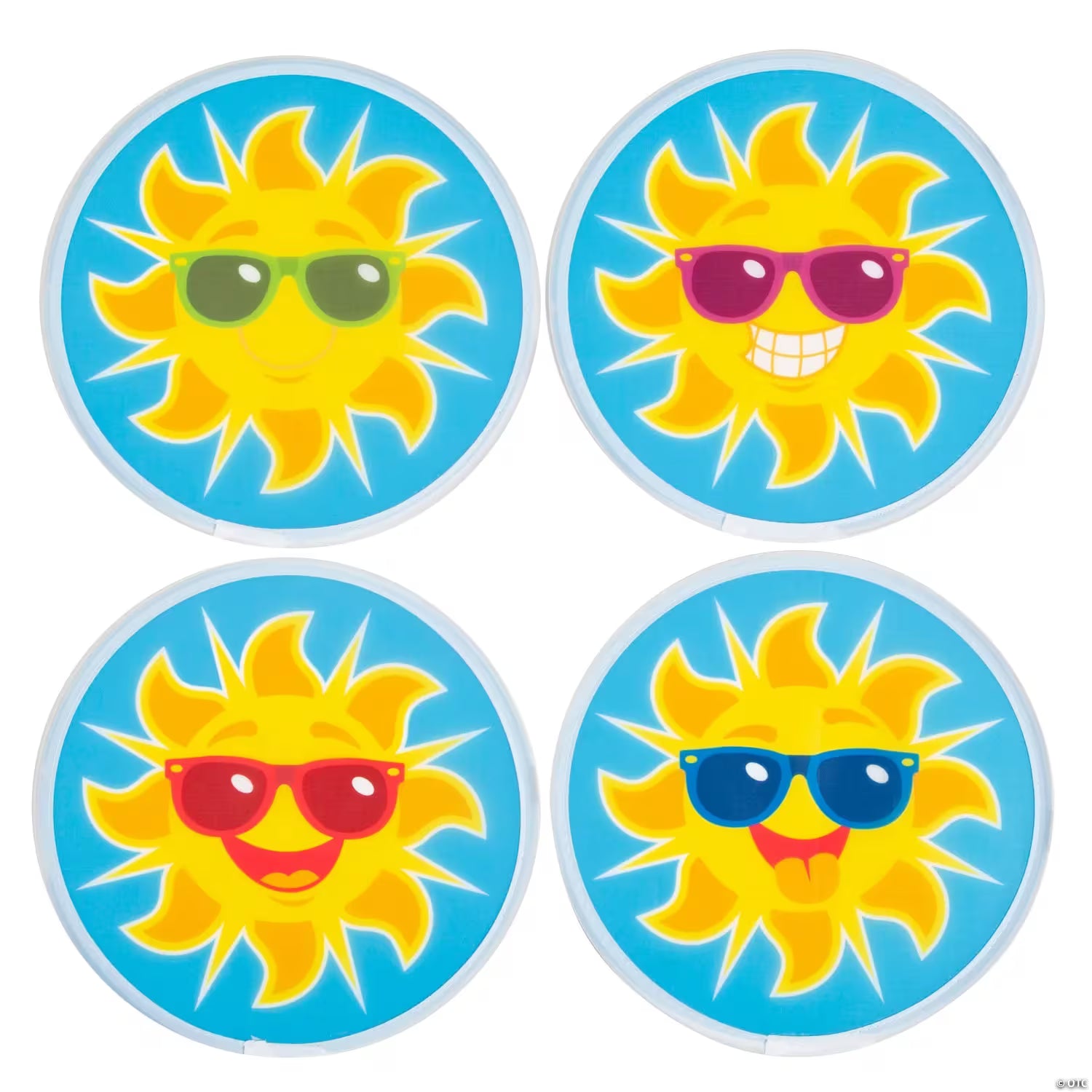 Solar Frisbee
