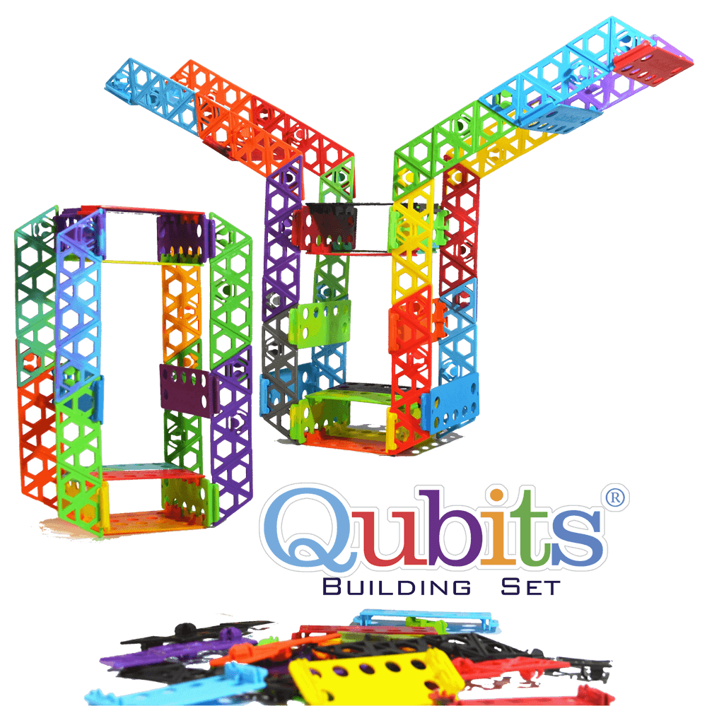 Qubits STEM Building Kit