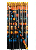 Solar System Pencil