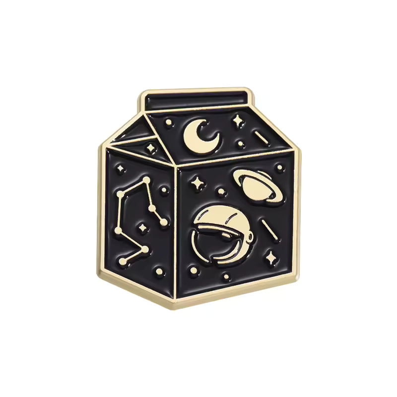 Astronaut Pin