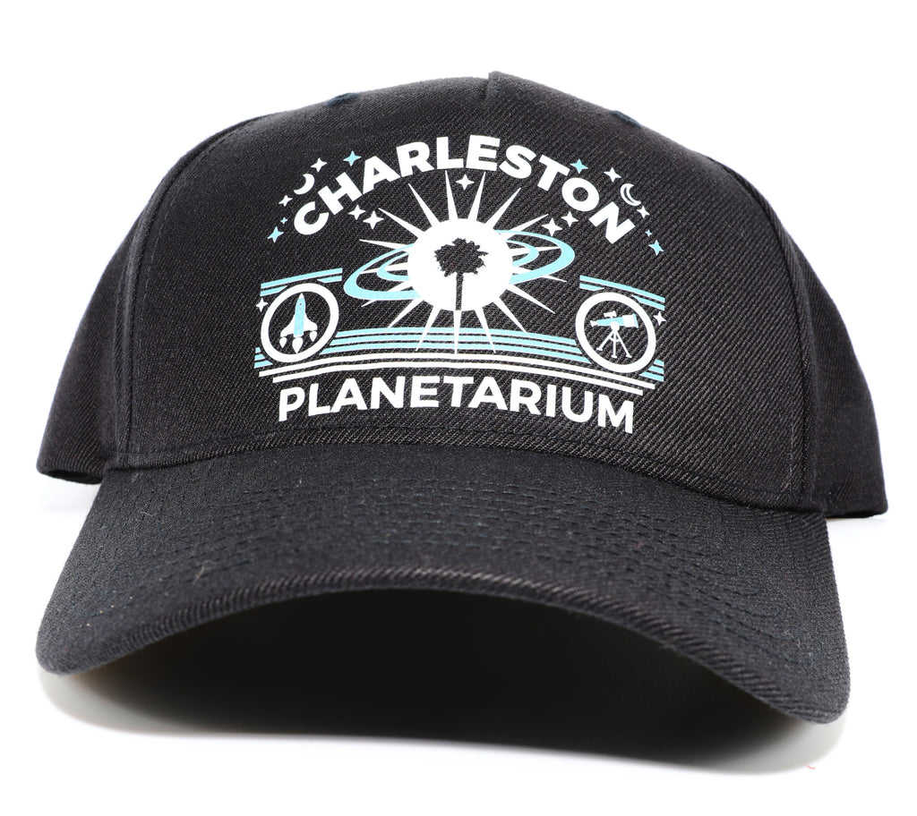 Charleston Planetarium Hat