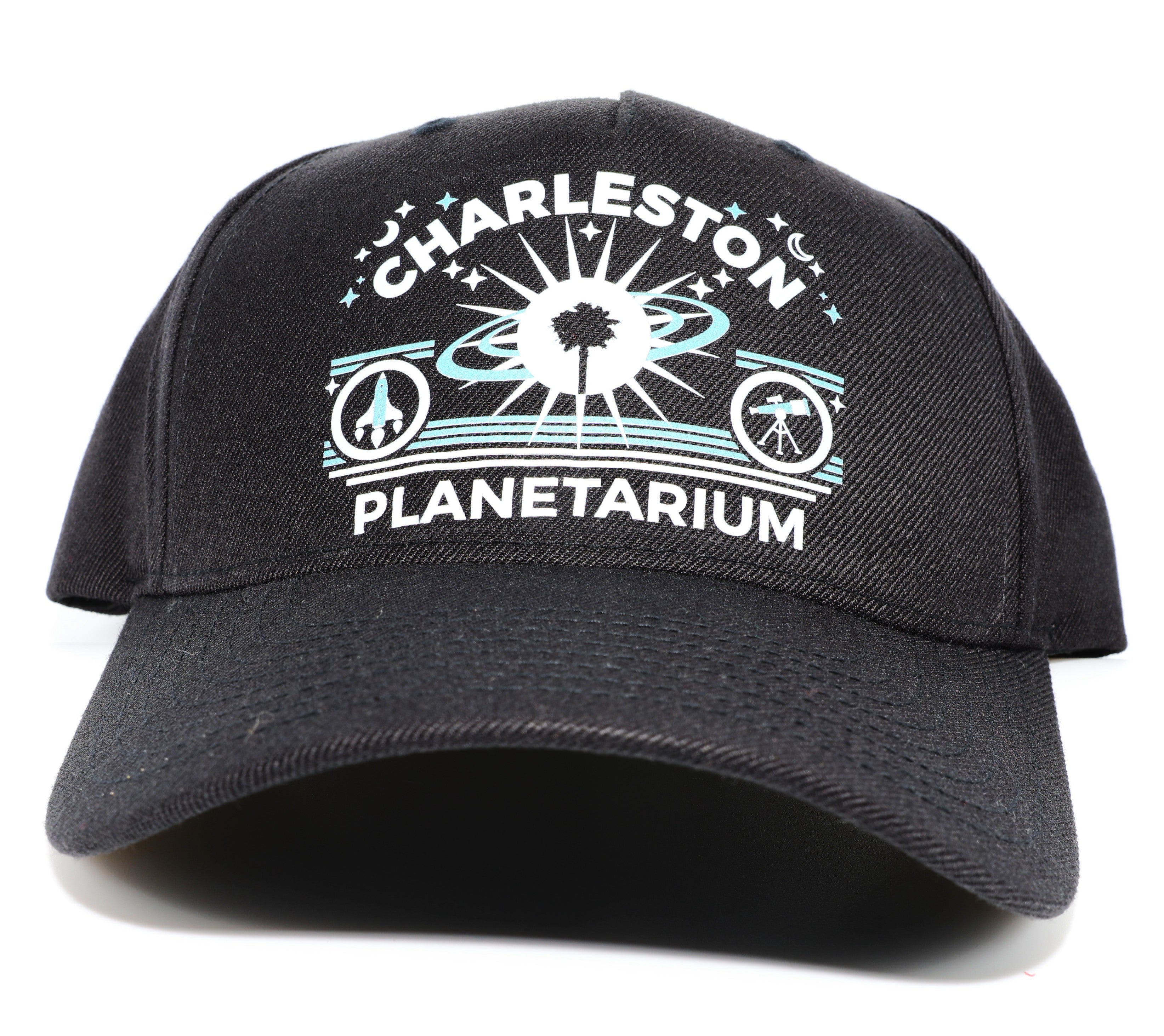 Charleston Planetarium Hat