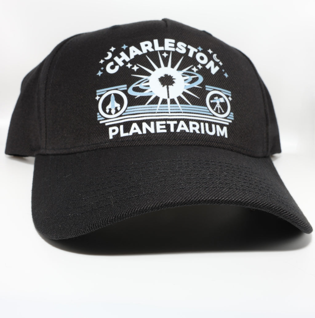 Charleston Planetarium Hat