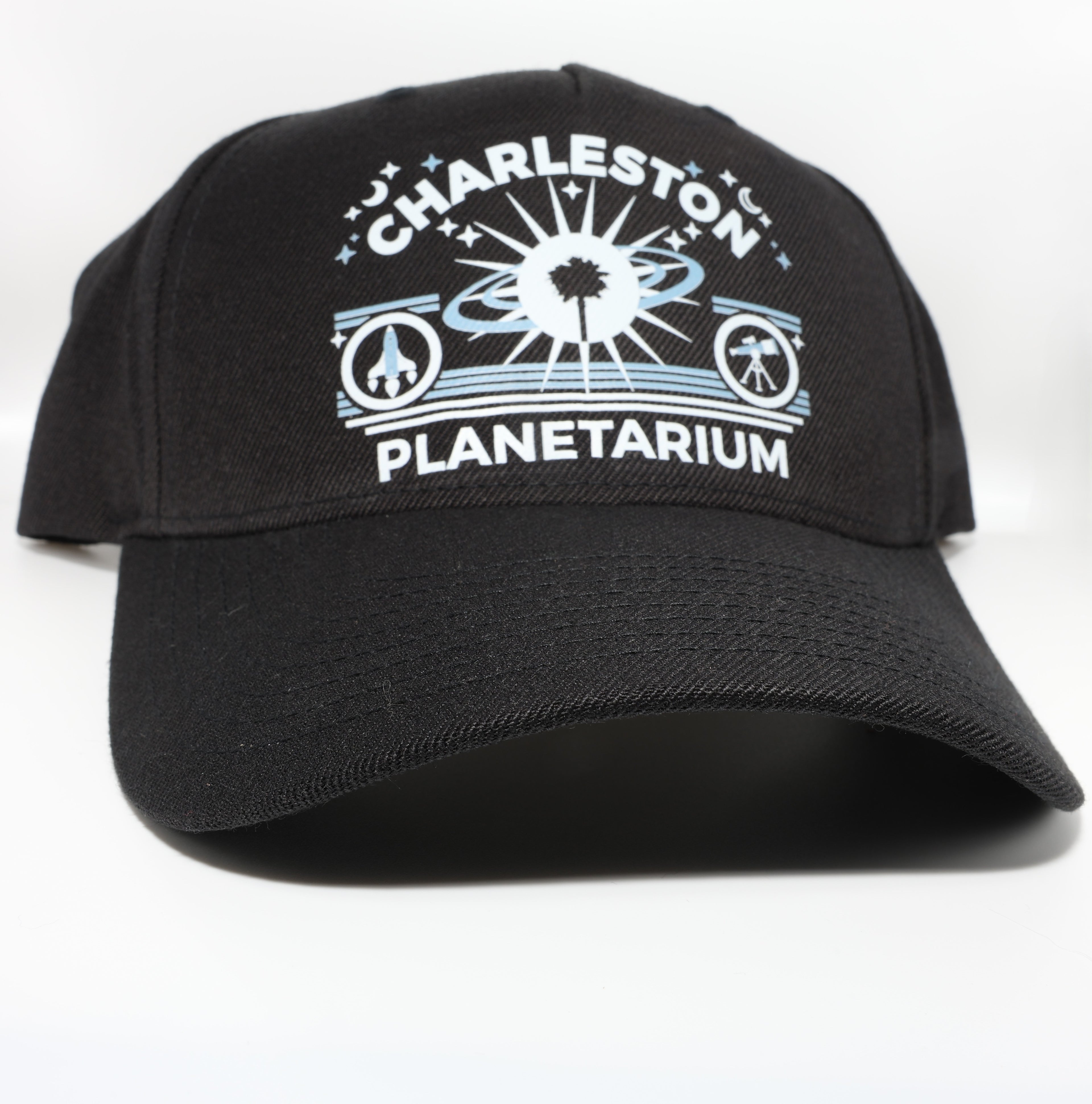 Charleston Planetarium Hat