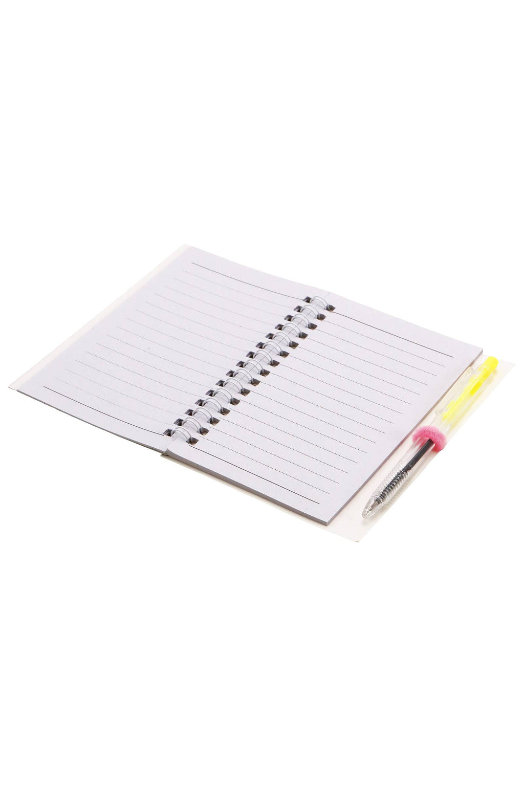 Astronaut Outer Spaceman Black 50-page Notebook With Pen