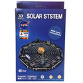 Solar System 3D NASA Space STEM Puzzle