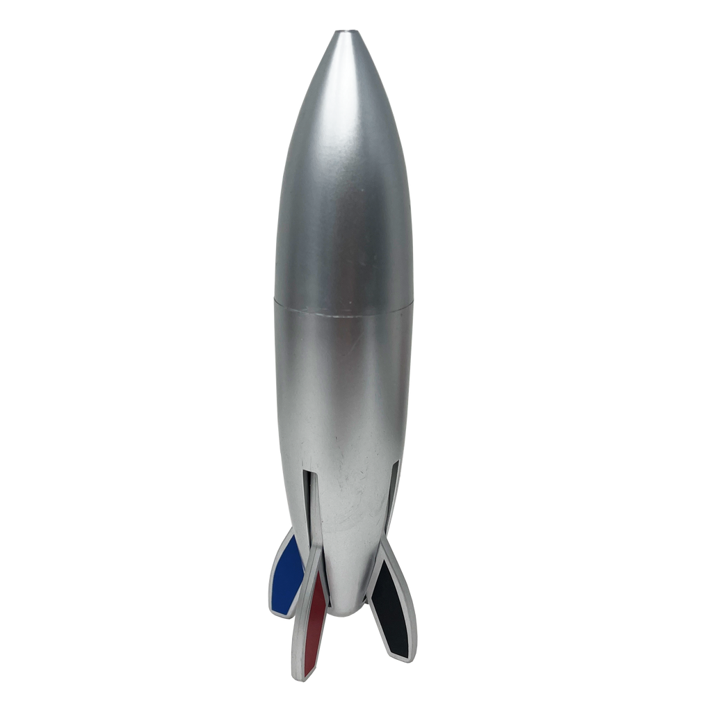 Space Rocket Pen (Silver)