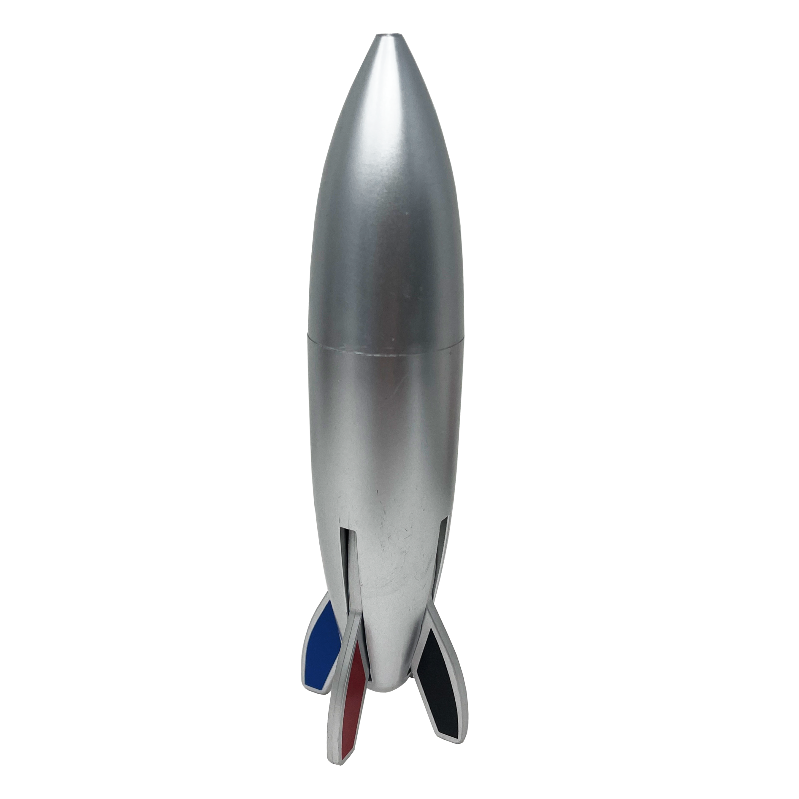 Space Rocket Pen (Silver)