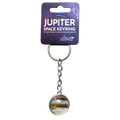 Jupiter Space Keyring